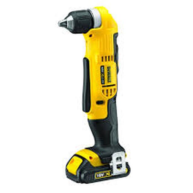 Dewalt Angle Drills